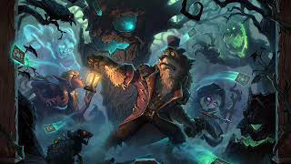 Hearthstone Witchwood Ost 01Russell Brower  The Witchwood [upl. by Euk]