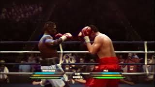 Pernell Whitaker vs Vinny Pazienza 1997 [upl. by Aeduj]