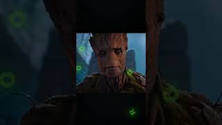 We are Groot 4K edit  VØJ x Narvent quotMemory Reboot [upl. by Jojo]