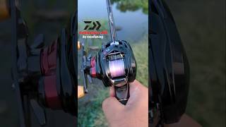 Daiwa 21 Gekka Bijin Air TW PE special เล็กๆเบาๆ shots fishing [upl. by Motteo]