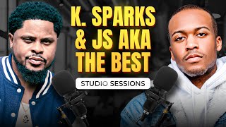 K Sparks amp JS aka The Best Studio Sessions  K Sparks Rider [upl. by Akcimehs937]