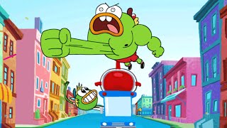 Sanjay and Craig  Breadwinners  Worldwide Day of Play  Nick [upl. by Thomasine179]