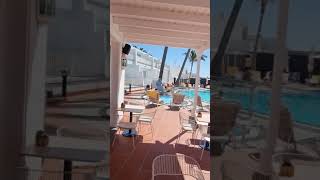 Fariones Apartments In Lanzarote Puerto Del Carmen August 2021 shorts [upl. by Amity]