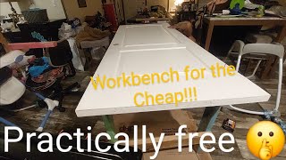 Budget Workbench DIY [upl. by Jaclin]