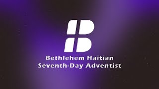 Bethlehem Haitian SDA Church Week of Prayer 073024 [upl. by Balac845]