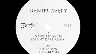 Daniel Avery  Reception Perc Remix PH30 [upl. by Malda661]