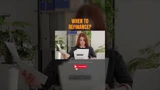 When to Refinance refinance refinancing refinancemortgage homeloan homeloanrefinance australia [upl. by Jesus]