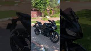 YAMAHA R24 keşfet keşfet [upl. by Robinia]