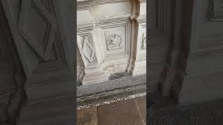 The tombs of the Dukes of York at Fotheringhay in Northamptonshire death history yorkist [upl. by Gertie50]