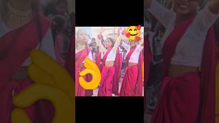 best 💃sambalpuri🎶 nani dance z🥰😍 dance song shorts short 💯👌 [upl. by Enyalb]