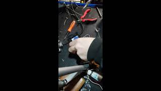 Mercedes turbo actuator repair [upl. by Danette]