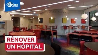 Comment rénover un hôpital en respectant le confort acoustique   Trophées Placo® 2019 [upl. by Alveta]