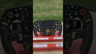 F1 car steering wheel paper craft [upl. by Ydur]