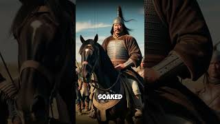 How Genghis Khan Used 1000 Cats to Conquer A City [upl. by Berthoud]