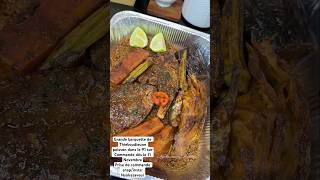 NKS traiteur cuisinesenegalaise thieboudieune viralvideo [upl. by Toolis]