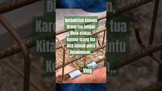 Berbaktilahvlog katakatamutiaraharian tausiah adihidayat [upl. by Aihsined]