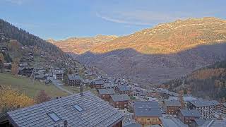 Grimentz Live Cam HD [upl. by Bouchier219]