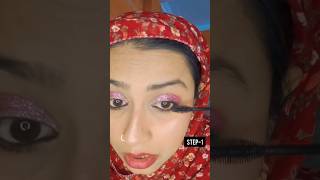 Affordable waterproof mascara Azshaan viral makeuptutorial makeup hacks [upl. by Cointon918]