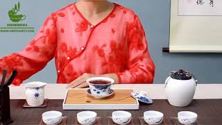 How to Use Gaiwan to Brew Tea [upl. by Eaneg]