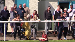 Haddington Athletic vs Jeanfield Swifts  13052023 [upl. by Gilburt]