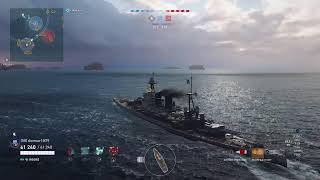 Would of Warships legend ranked live stream part 4 [upl. by Tioneb]