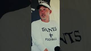 2024 NFL Preseason Starts saints nfl shorts [upl. by Trab]