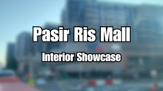 Pasir Ris Mall interior showcase [upl. by Guillemette]