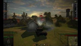 WoT Tips 4  Become a spotter with the Chaffee [upl. by Anchie]