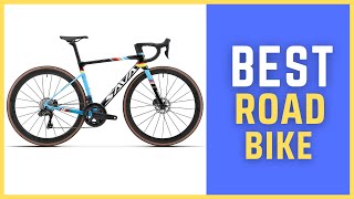 Best Road Bike in 2024  SAVA Racing Team Edition Road Bike Review [upl. by Denie768]