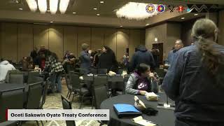 Oceti Sakowin Treaty Conference [upl. by Patrica]