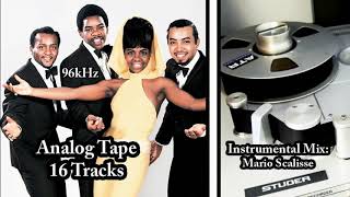 Neither One Of Us Instrumental Original Gladys Knight The Pips [upl. by Bernardine789]