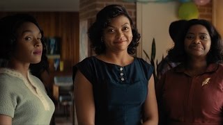 they didnt believe she can solve it 😵‍💫  Hidden Figures shortsfeed shortmovie [upl. by Canada]