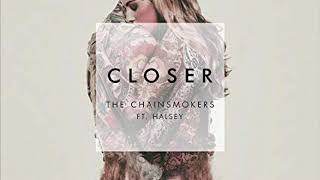 Closer Chainsmokers Instrumental Slowed [upl. by Clarkin]