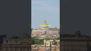 The Majestic Basilica of Maxentius Roman Engineering Marvel by FACTOS FLASH [upl. by Kazue438]