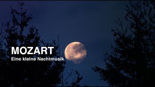 MOZART Eine kleine Nachtmusik 💙🎻 ASMF 🎻💙 NATURE amp CLASSICS 🎼 Best of Klassik die man hören muss [upl. by Tiny]