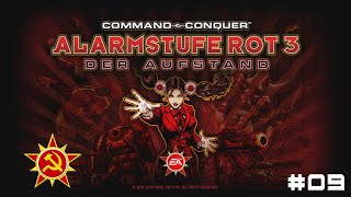 Neue Einheit  Command amp Conquer Alarmstufe Rot 3  Der Aufstand  Part 09 SowjetsGerman [upl. by Ivens597]