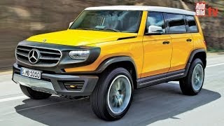 Mercedes GLB  die kompakte GKlasse  König Kachers AutoZukunft [upl. by Norine]