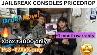 All jailbreak consoles  Price drop  ps2ps3ps4 🔥 [upl. by Yllitnahc]