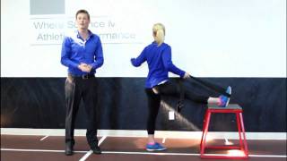 Worlds Best Hamstring Stretch by Dr Geoffrey Alan Gray [upl. by Leihcim]