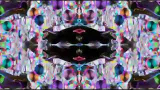 Popeska  The New Kings Flaxo Remix  MILKDROP VISUALIZATION DEMO [upl. by Atwahs]