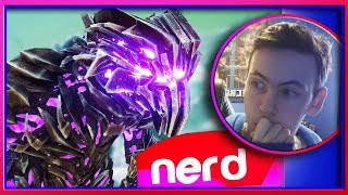 ARK Extinction Song  Coming Home  Reaction  By nerdout [upl. by Lothair]