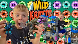 Wild Kratts Toys [upl. by Mable]