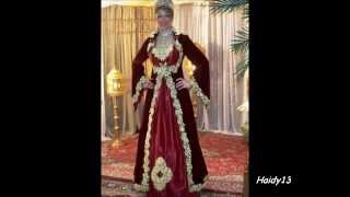 Caftan Marocain 2014 [upl. by Aredna]