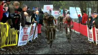 NamurUCI Cyclo Cross World Cup [upl. by Arataj]