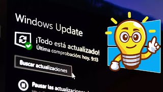 Actualizar Windows 10 con Windows Update [upl. by Meggy]