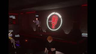 My grandma died on my birthday  Riley Hell  VR Stand Up Comedy [upl. by Aihsemot]