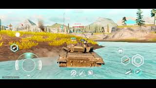 MWT Tank Battle Game New Game Army Tank [upl. by Teerpnam410]