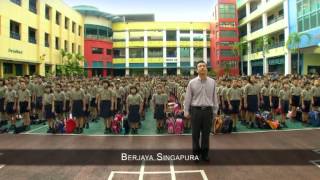 National Anthem of Singapore [upl. by Sivel673]