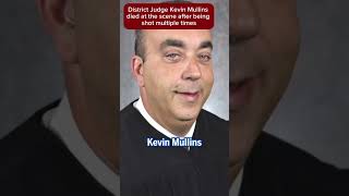 Kentucky Judge Kevin Mullins Fatally Shot in Letcher County Courthouse  Courthouse Violence [upl. by Ruggiero]