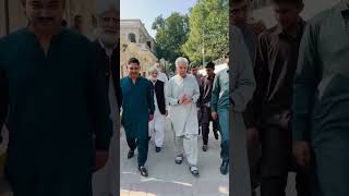 Wafa ka Nam Qaid Khawaja asif sb [upl. by Esylla]